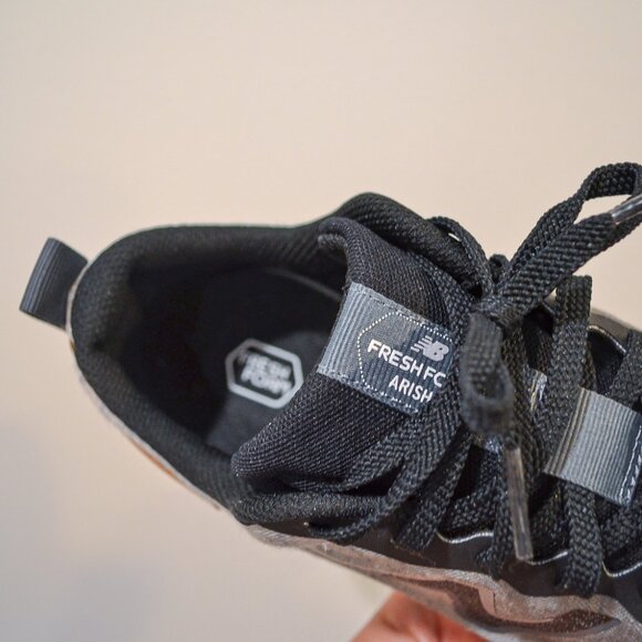 NEW BALANCE | BLACK/GREY FRESH FOAM ARISHI V3 - Picture 6 of 8